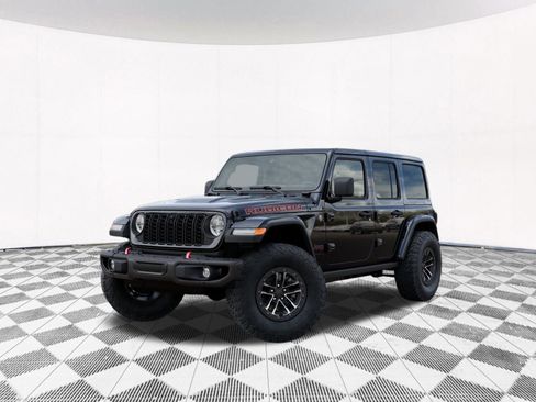 New 2026 Jeep Wrangler Unlimited Rubicon image 11