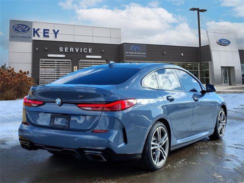 Used 2021 BMW M235i xDrive Gran Coupe w/ Premium Package image 5