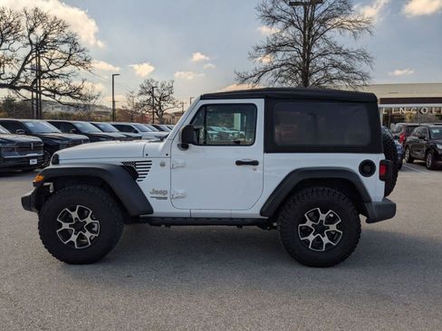 Used 2018 Jeep Wrangler Sport image 6