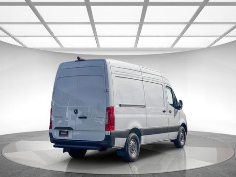 New 2025 Mercedes-Benz Sprinter 2500 image 4