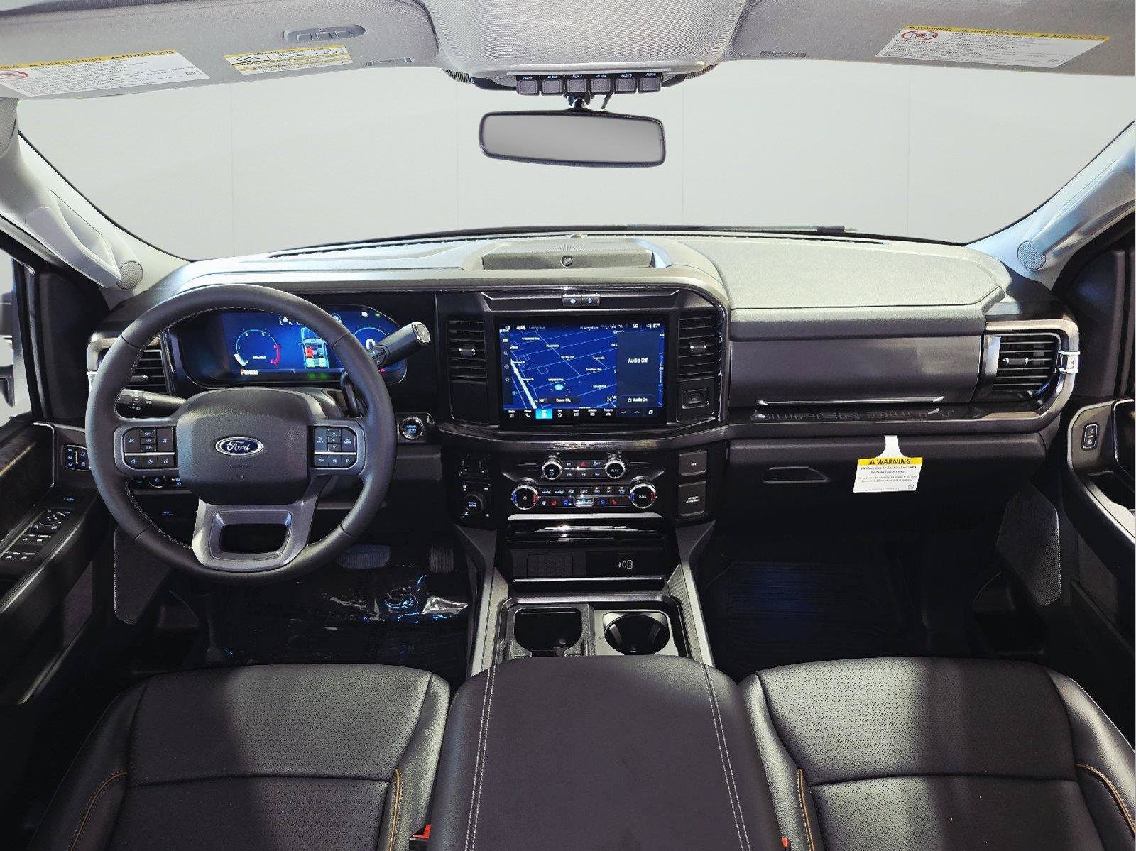 New 2026 Ford F350 Lariat w/ FX4 Off-Road Package AWD/4WD image 60