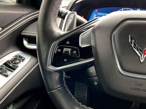 Used 2020 Chevrolet Corvette Stingray Preferred Cpe w/ 2LT Preferred Equipment Group image 18