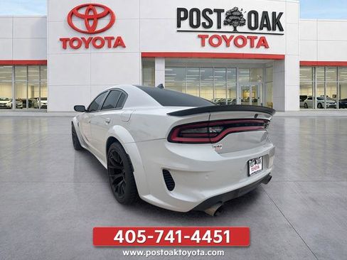 Used 2023 Dodge Charger SRT Hellcat w/ Harman/Kardon Audio Group RWD image 9