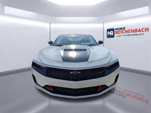 Used 2023 Chevrolet Camaro LT w/ RS Package RWD image 9
