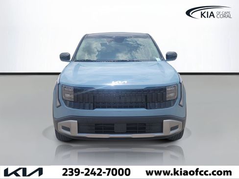 New 2027 Kia Seltos S AWD/4WD image 2