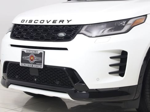 Used 2024 Land Rover Discovery Sport Dynamic SE AWD/4WD image 58