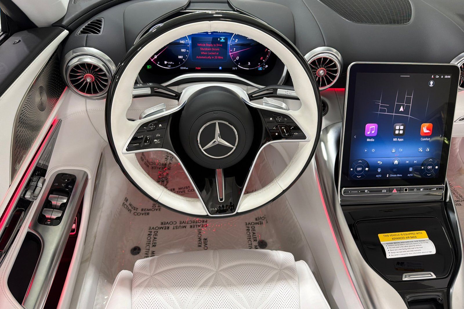 New 2026 Mercedes-Benz Maybach SL 680 image 15