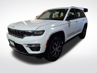 Certified 2024 Jeep Grand Cherokee Limited video 3