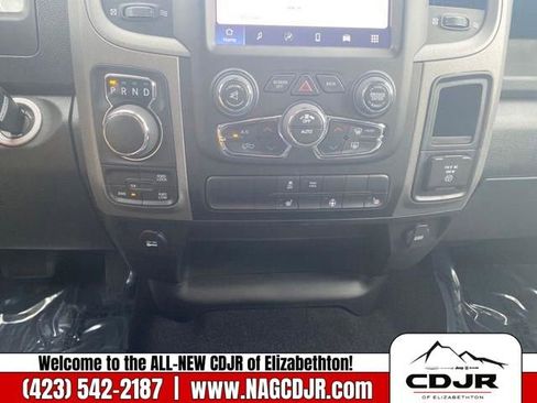 New 2023 RAM 1500 Tradesman w/ Tradesman SXT Package image 25