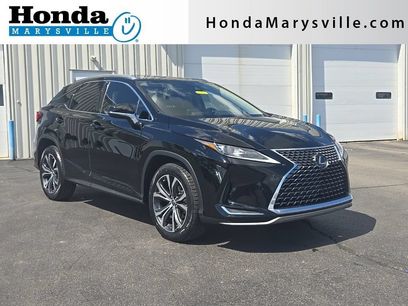 Used 2020 Lexus RX 350 AWD w/ Premium Package