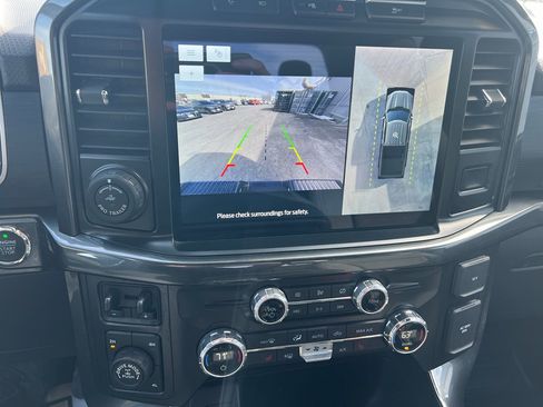 Used 2021 Ford F150 XLT w/ Equipment Group 302A High image 11