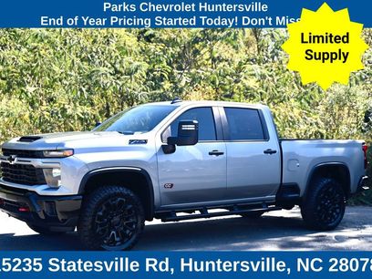 New 2026 Chevrolet Silverado 2500 Custom w/ Custom Value Package