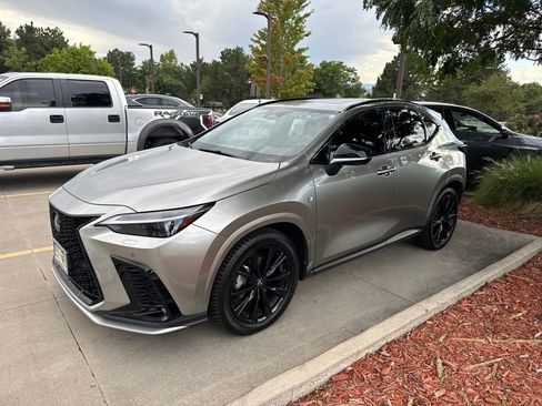 Used 2024 Lexus NX 450h+ F Sport w/ Vision Package AWD/4WD image 1