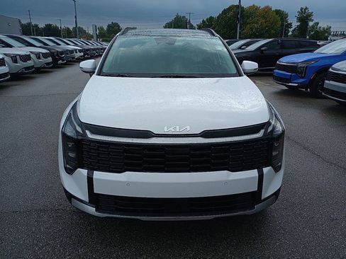 New 2026 Kia Sportage SX image 3