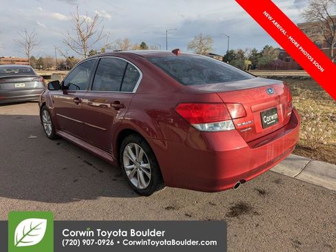 Used 2014 Subaru Legacy 2.5i Premium image 5