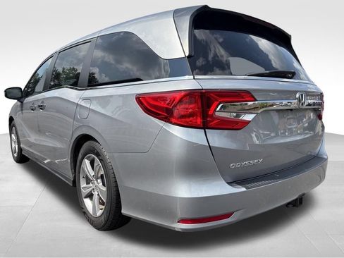 Used 2018 Honda Odyssey EX-L image 3
