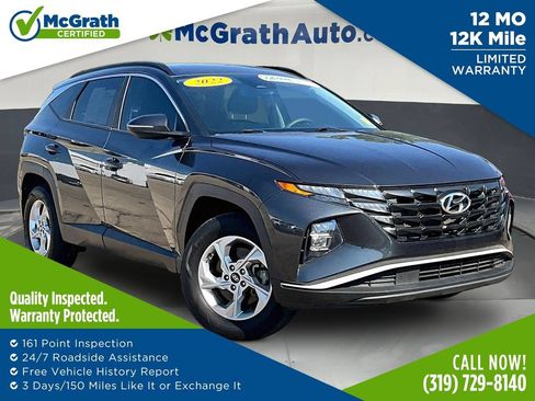 Used 2022 Hyundai Tucson SEL AWD/4WD image 1
