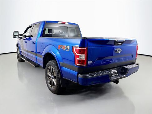 Used 2018 Ford F150 XLT w/ Equipment Group 302A Luxury image 10