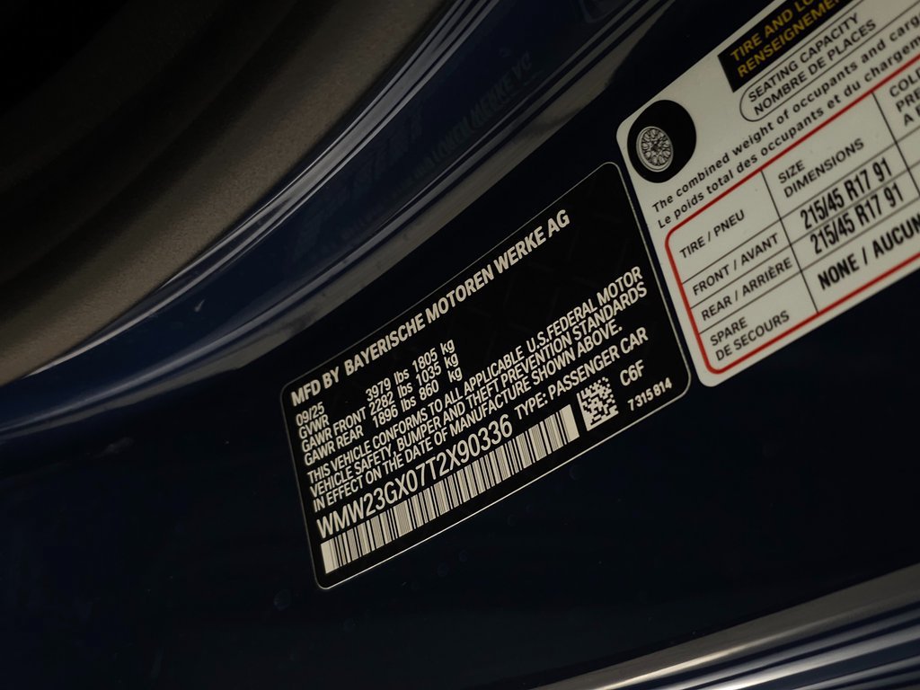 New 2026 MINI Cooper S FWD image 27
