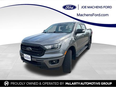 Used 2021 Ford Ranger Lariat w/ Equipment Group 501A High AWD/4WD image 1