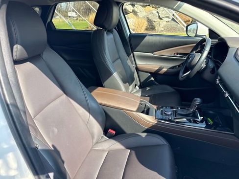 Used 2023 MAZDA CX-30 AWD 2.5 S w/ Premium Package image 10