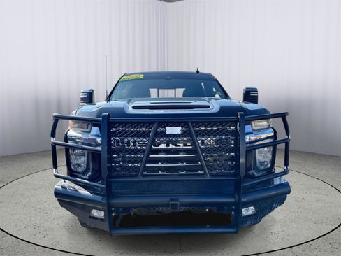 Used 2022 Chevrolet Silverado 2500 LTZ w/ LTZ Texas Edition image 27