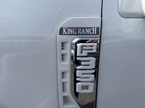 Used 2024 Ford F350 King Ranch image 9