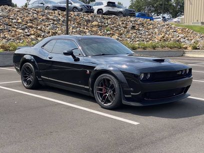 Used 2021 Dodge Challenger R/T Scat Pack