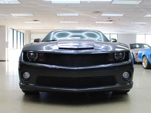 Used 2012 Chevrolet Camaro SS w/ RS Package image 13