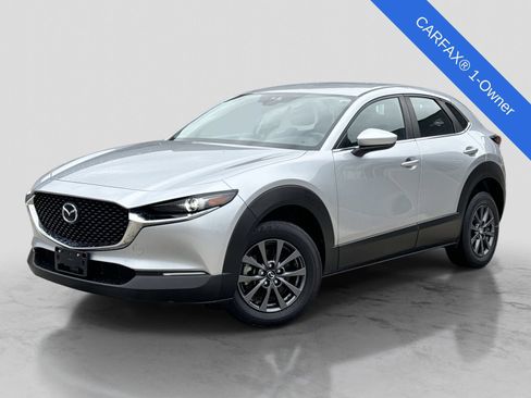 Used 2020 MAZDA CX-30 FWD image 1