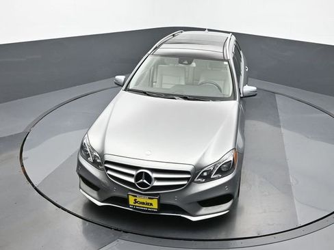 Used 2015 Mercedes-Benz E 350 4MATIC Wagon image 59