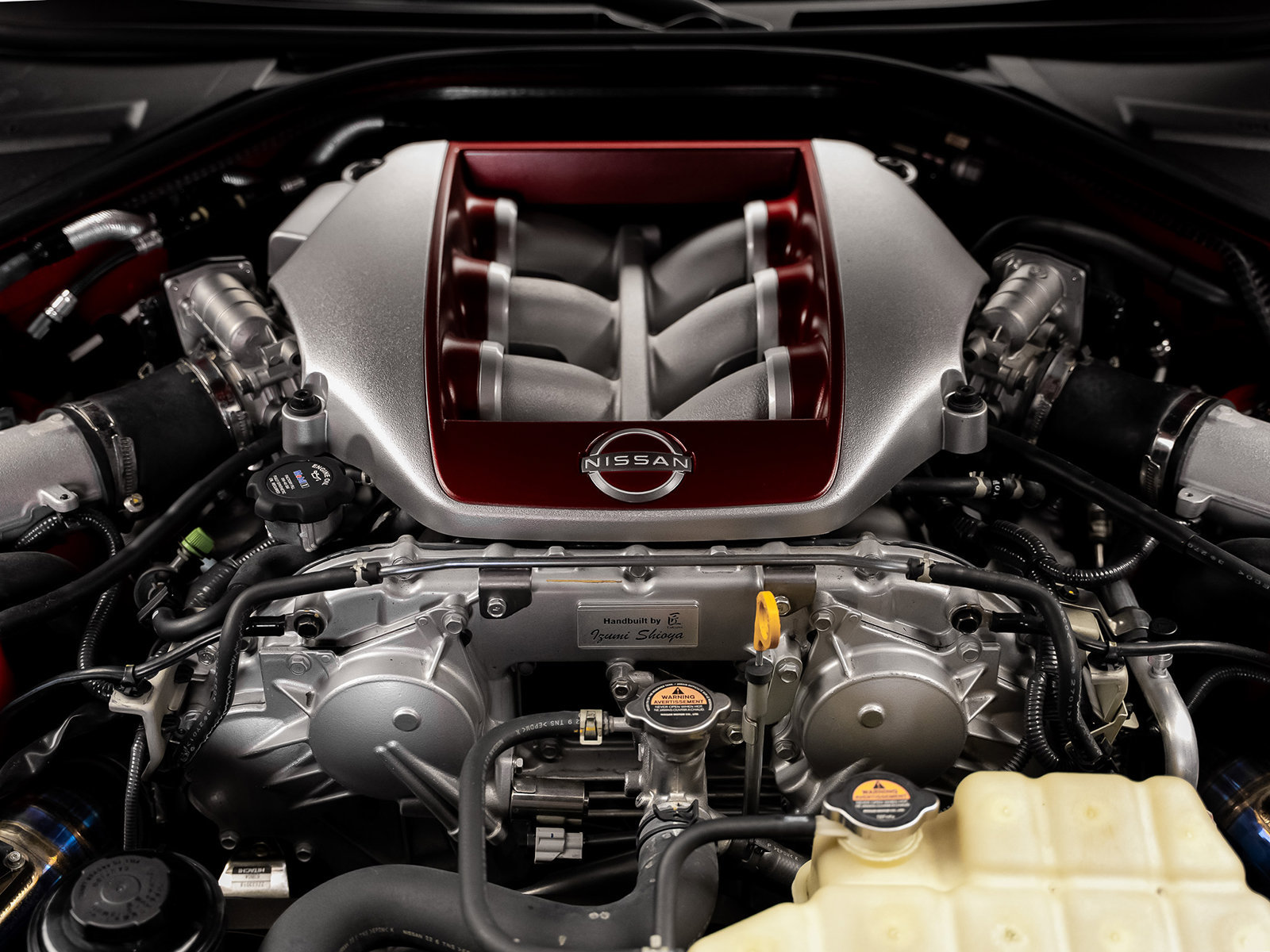 Used 2023 Nissan GT-R Premium AWD/4WD image 67