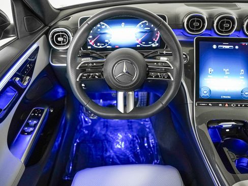 Certified 2023 Mercedes-Benz C 300 Sedan image 15