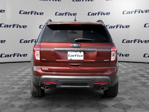 Used 2015 Ford Explorer XLT w/ Equipment Group 202B AWD/4WD image 4
