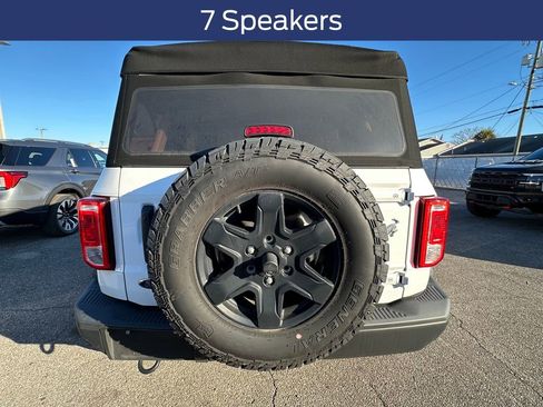 Used 2024 Ford Bronco Black Diamond image 8