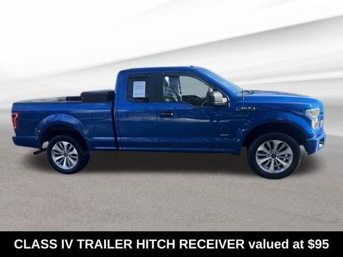 Used 2017 Ford F150 XL w/ Equipment Group 101A Mid image 10