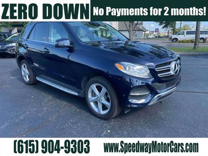 Used 2016 Mercedes-Benz GLE 350 4MATIC