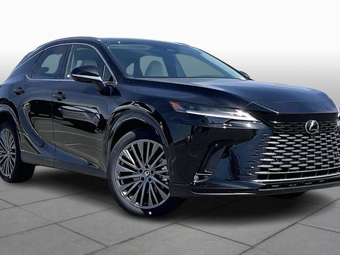 New 2026 Lexus RX 350 image 2