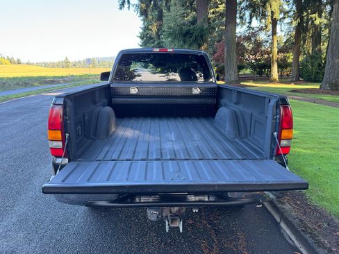 Used 2003 GMC Sierra 2500 SLE image 39