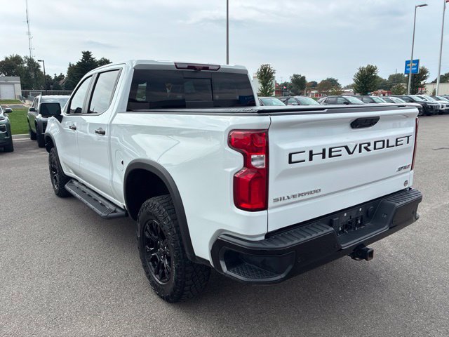 Used 2022 Chevrolet Silverado 1500 ZR2 w/ Technology Package AWD/4WD image 5