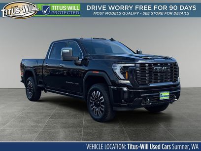 Used 2024 GMC Sierra 2500 Denali Ultimate