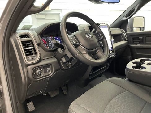 New 2026 RAM 2500 Tradesman AWD/4WD image 16