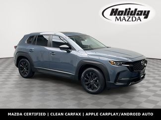 Certified 2024 MAZDA CX-50 AWD 2.5 S w/ Premium Package video 1