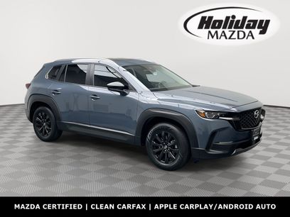 Certified 2024 MAZDA CX-50 AWD 2.5 S w/ Premium Package