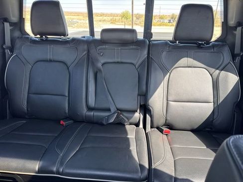 Certified 2019 RAM 1500 Limited AWD/4WD image 27