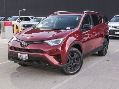 Used 2018 Toyota RAV4 LE w/ All Weather Liner Package