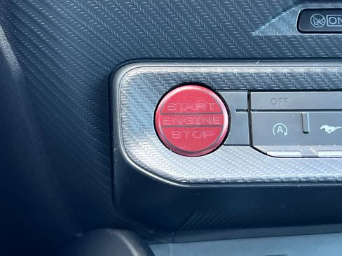 Used 2024 Ford Mustang Coupe image 23