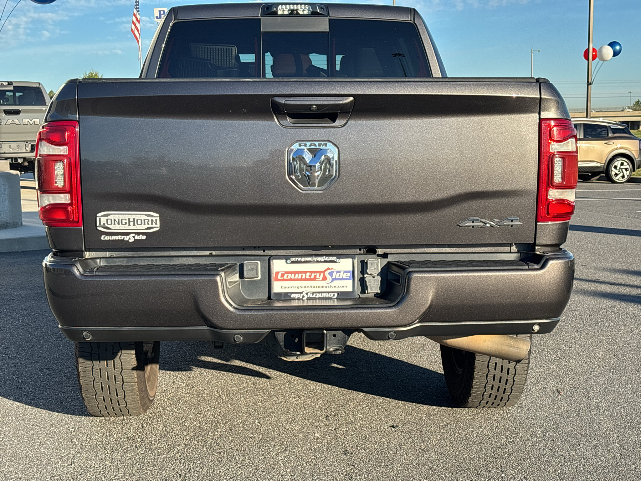 Used 2024 RAM 3500 Limited w/ Safety Group AWD/4WD image 10