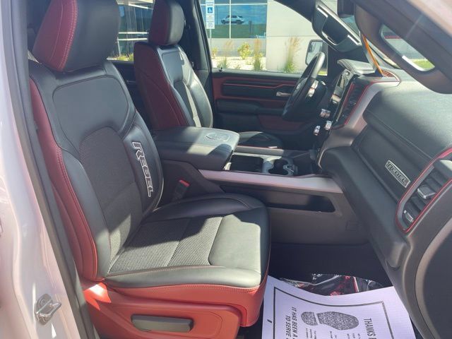 Used 2025 RAM 1500 Rebel w/ Rebel Level 1 Equipment Group AWD/4WD image 24