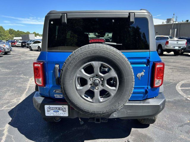 Used 2024 Ford Bronco Big Bend AWD/4WD image 7